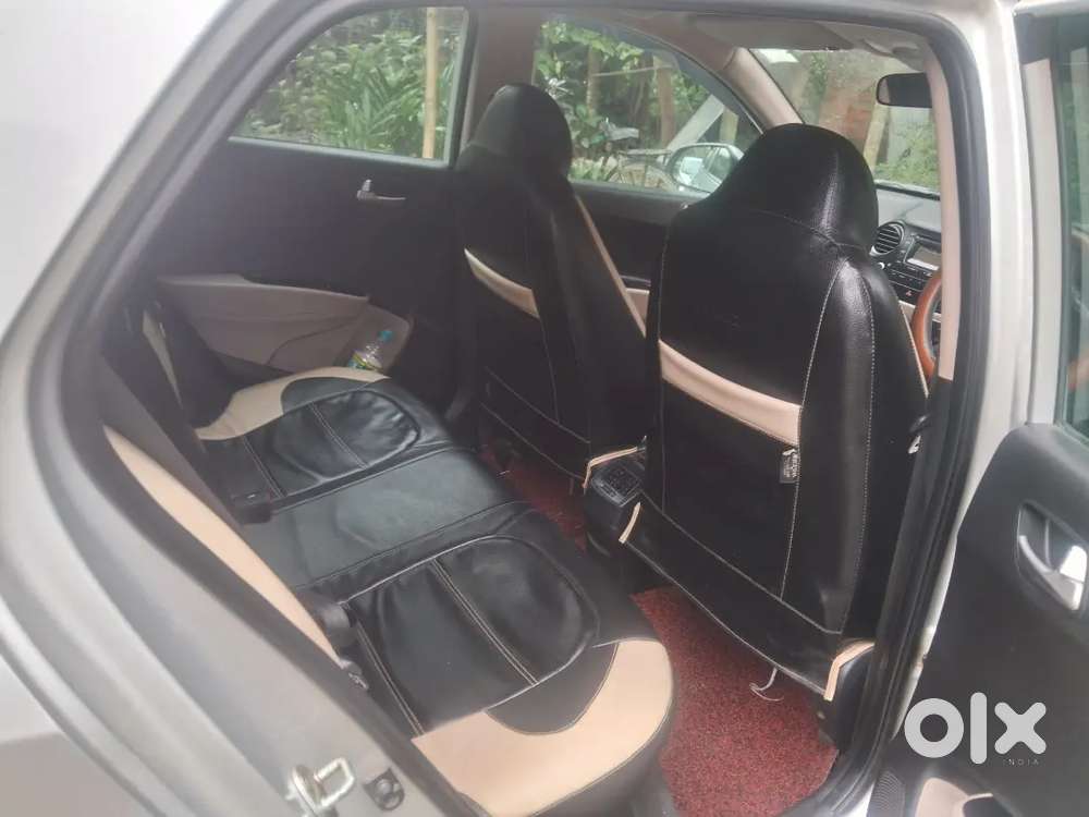 Hyundai Grand I10 Prime 2015 Petrol 58000 Km Driven