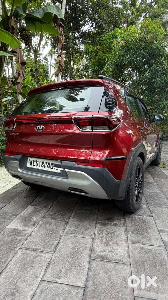 Kia Sonet G 1.2 5mt Htk(o), 2021, Petrol