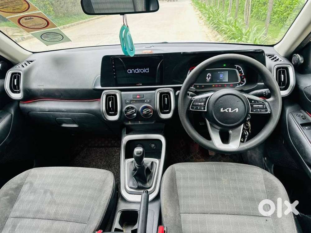Kia Sonet 1.2 Htk, 2022, Petrol