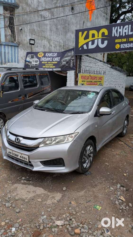 Honda City 2014-2015 I Dtec Sv, 2015, Diesel