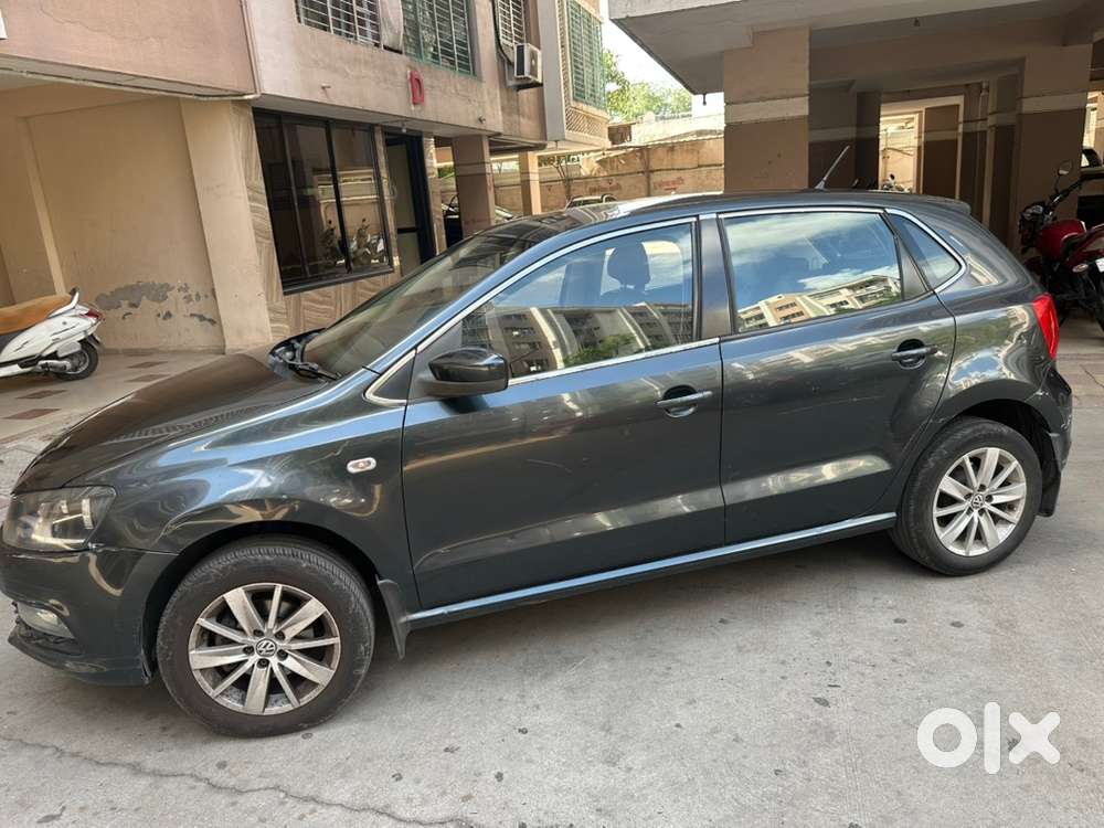 Volkswagen Polo Diesel 2015