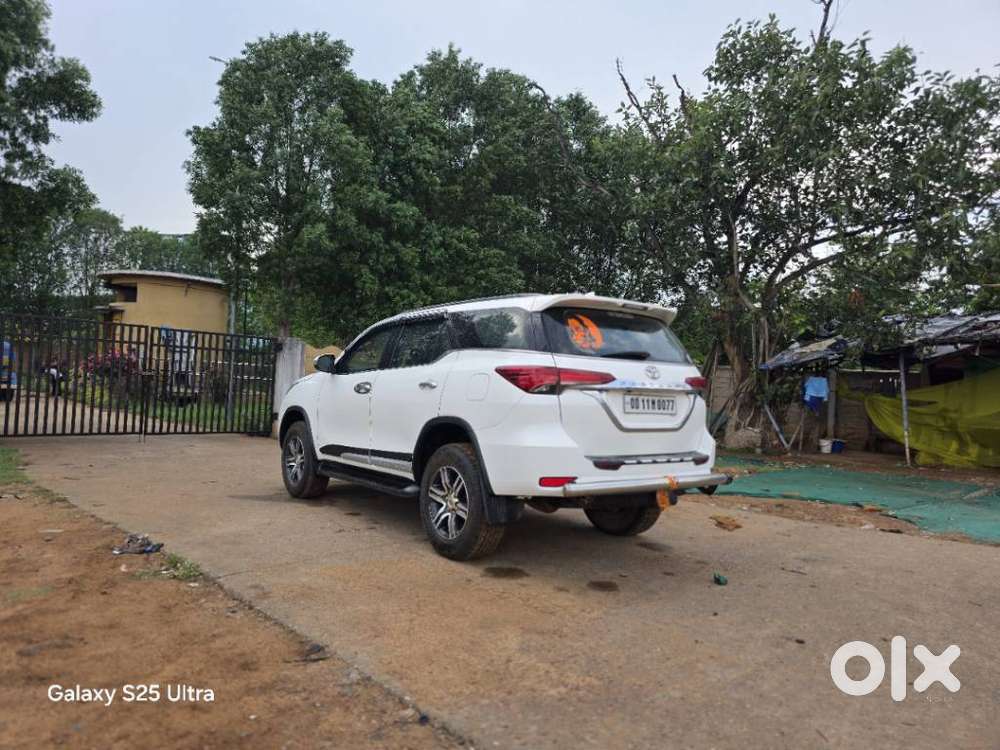 Toyota Fortuner 2.8 2wd Mt, 2017, Diesel