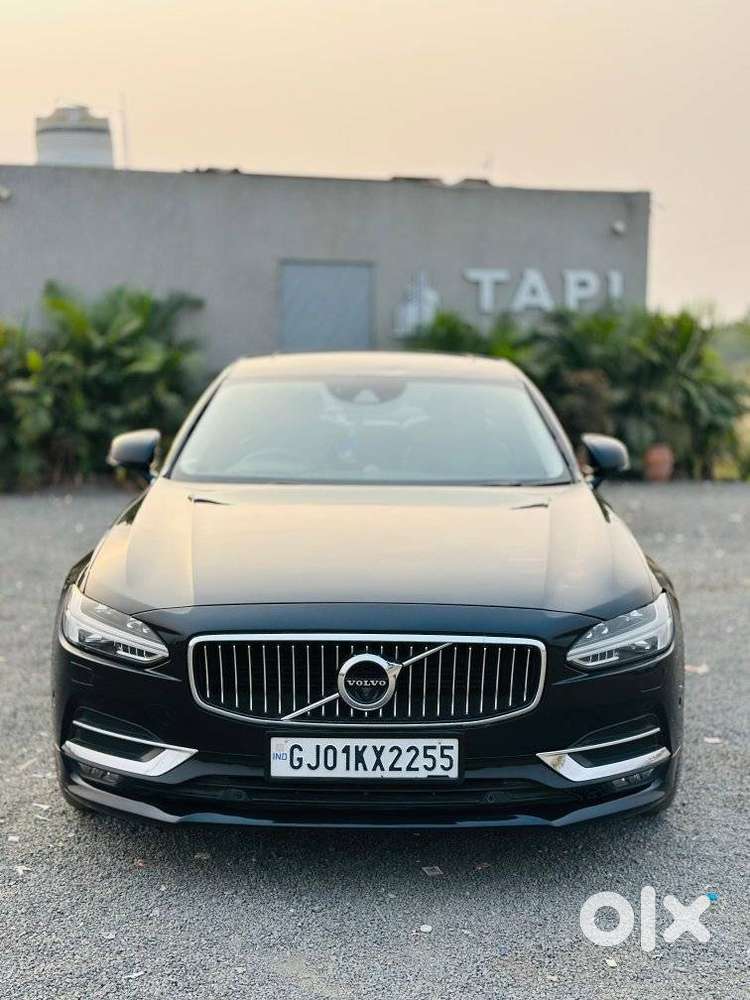 Volvo S90 D4 Inscription, 2019, Diesel