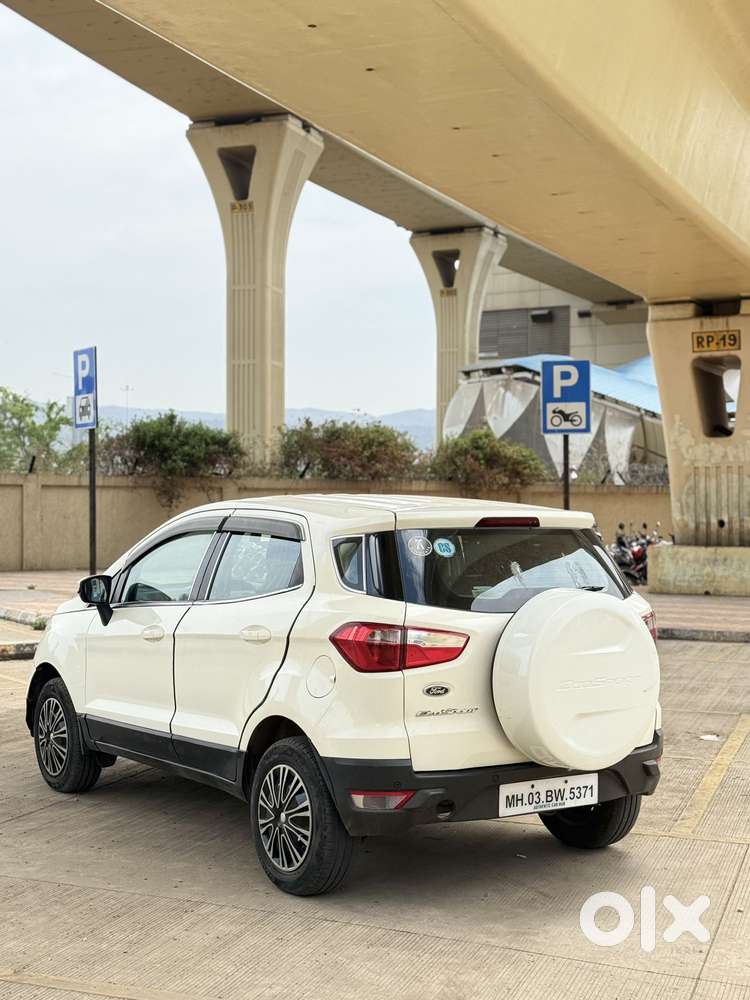 Ford Ecosport 1.5 Tdci Ambiente, 2015, Diesel