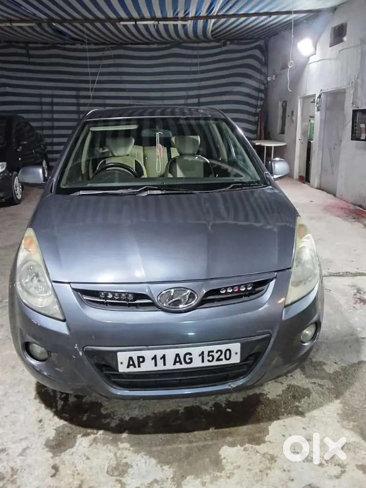 Hyundai I20 Diesel Manual 2009