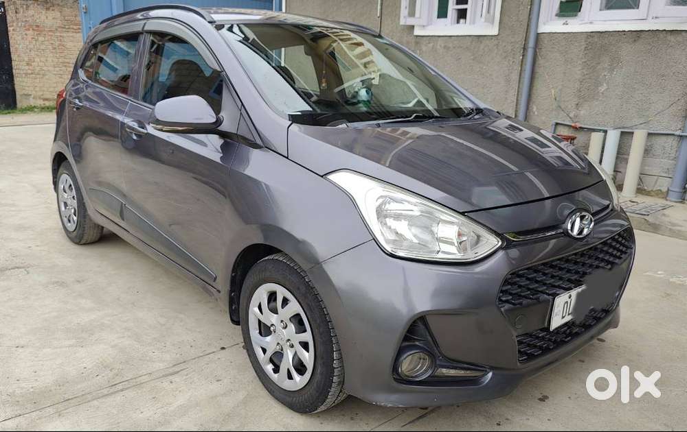 I Want To Sell My Grand I10 On Urgent Basis