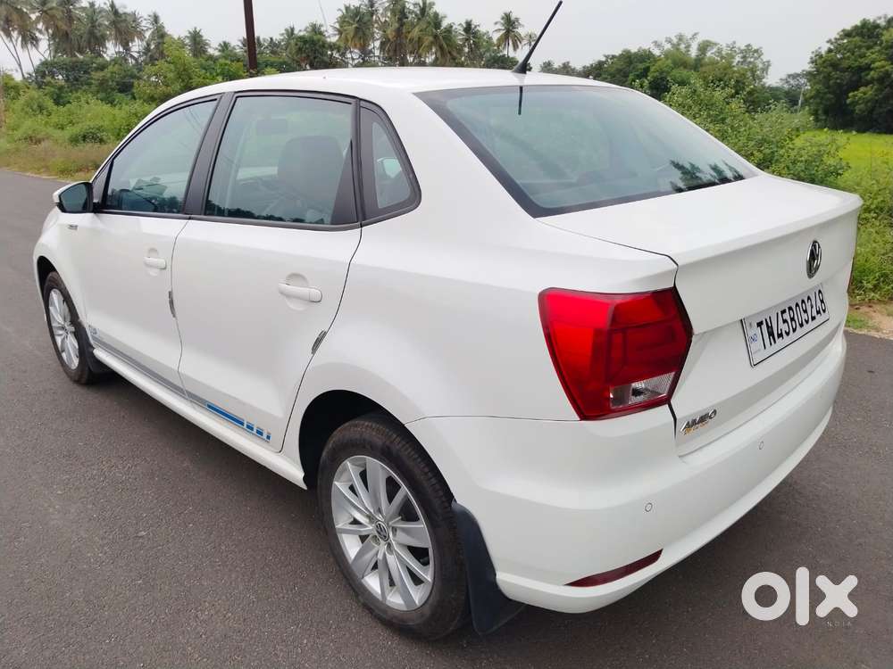 Volkswagen Ameo 1.5 Tdi Comfortline Plus, 2019, Petrol