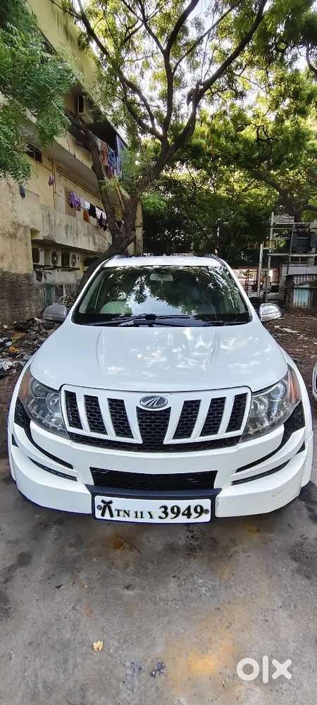 Mahindra Xuv500 Diesel 2013