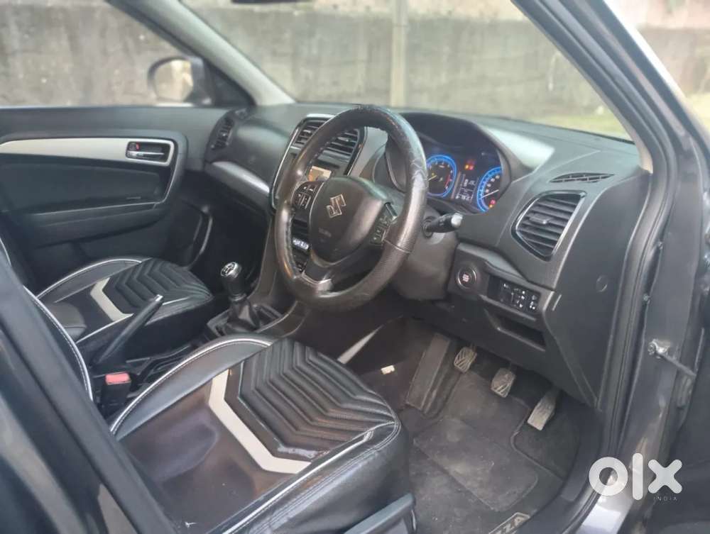 Maruti Suzuki Vitara Brezza 1.5 Zxi, 2021, Petrol