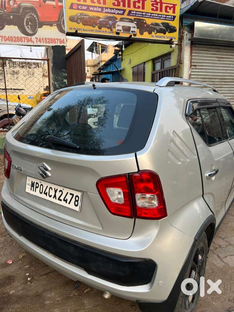 Maruti Suzuki Ignis 1.2 Zeta Mt, 2019, Petrol