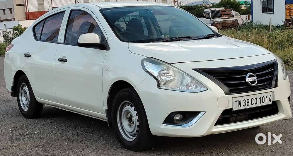 Nissan Sunny Xl D, 2018, Diesel