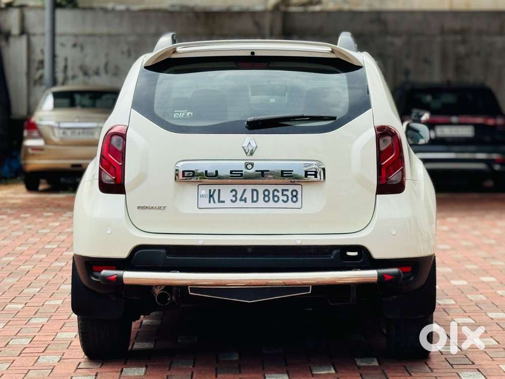 Renault Duster, 2016, Petrol