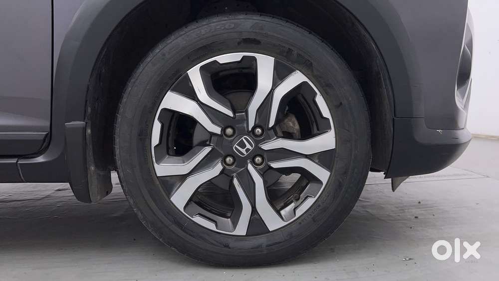 Honda Wr-v 1.2 Vx I-vtec, 2018, Petrol