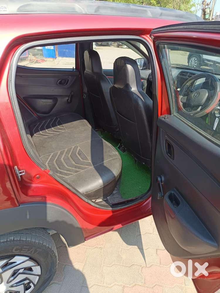 Renault Kwid Rxl, 2017, Petrol