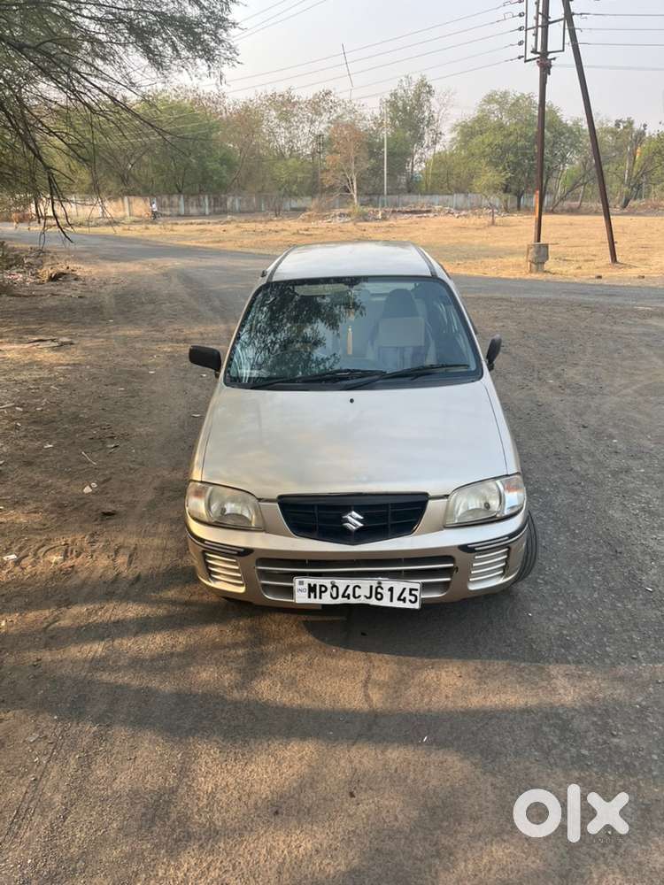 Maruti Suzuki Alto 2012