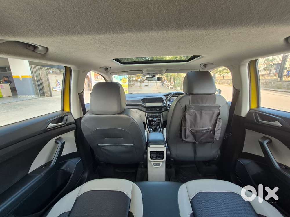 Volkswagen Taigun 1.0 Tsi Topline, 2021, Petrol