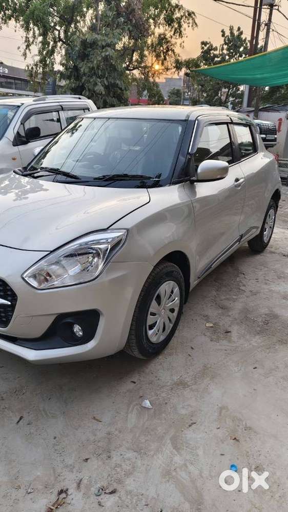 Maruti Suzuki Swift Vxi, 2018, Petrol