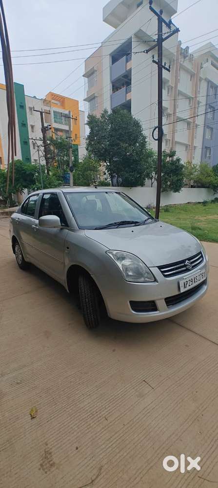 Maruti Suzuki Swift Dzire 1.3 Lxi, 2011, Petrol