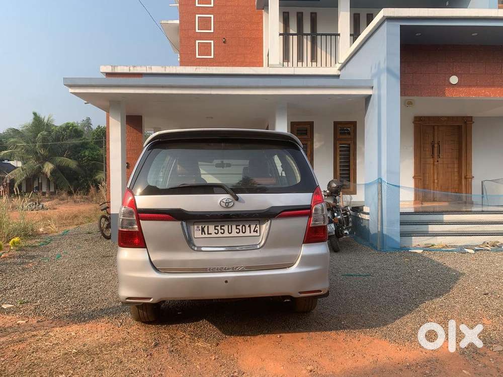 Toyota Innova 2010 Diesel Good Condition