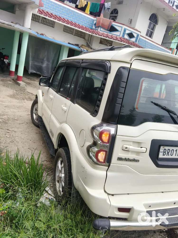 Mahindra Scorpio 2.2 Diesel 2017