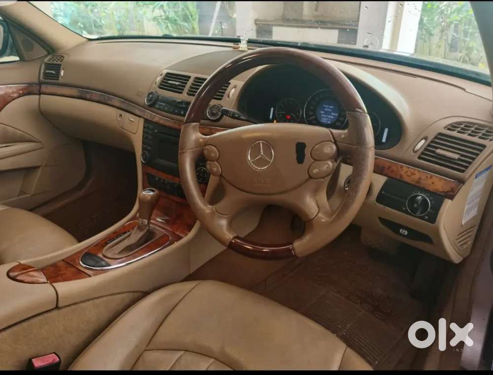 Mercedes-benz E-class 2009 Car