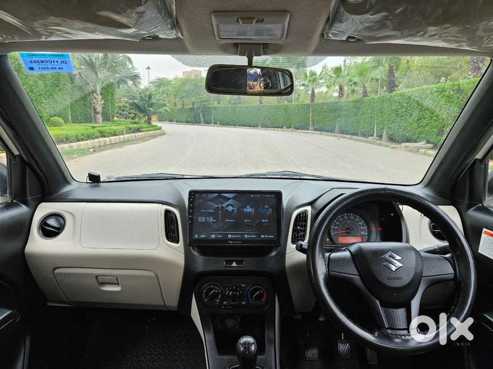 Maruti Suzuki Wagon R 1.0 Lxi (o) Cng, 2021, Cng & Hybrids