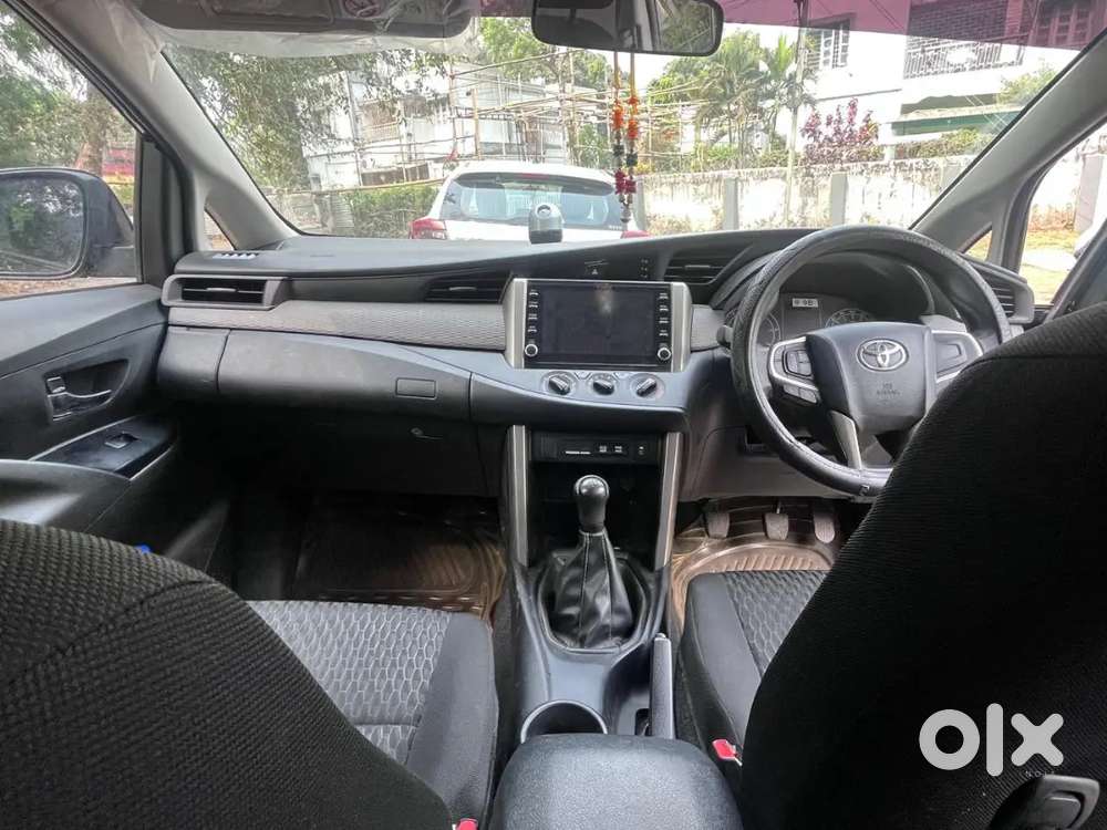 Toyota Innova Crysta 2021 Diesel 47000 Km Driven