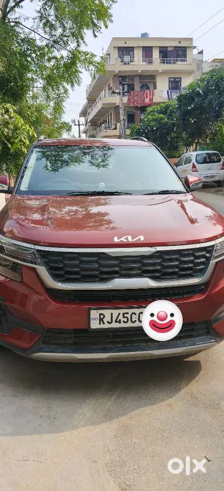 Kia Seltos 2021
