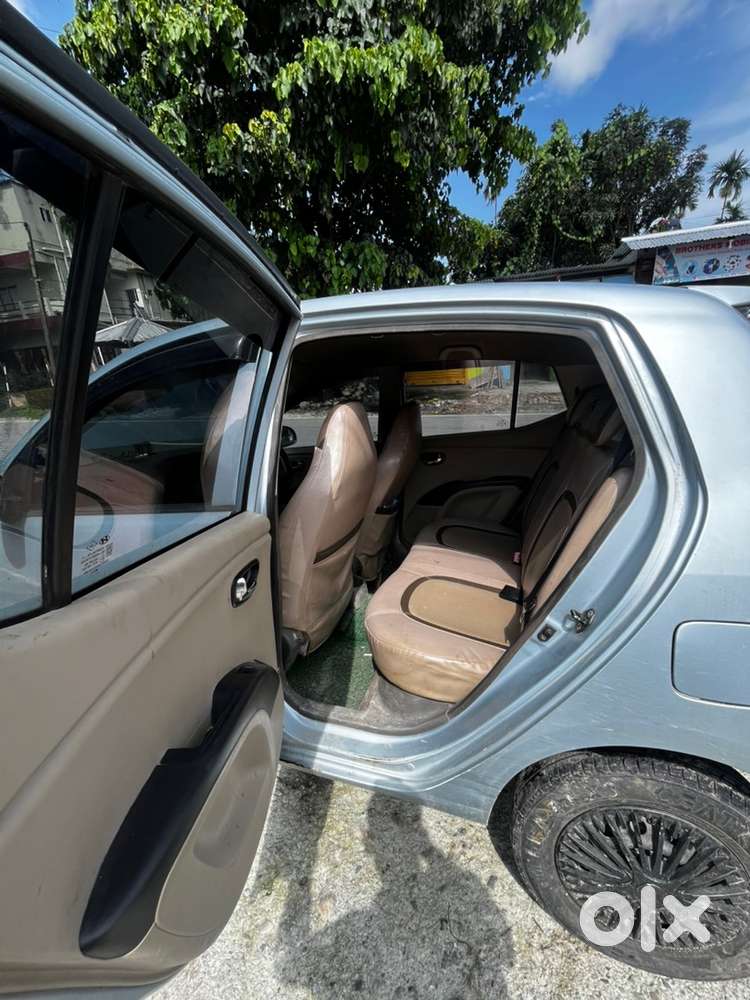 Hyundai I10 2011 Petrol