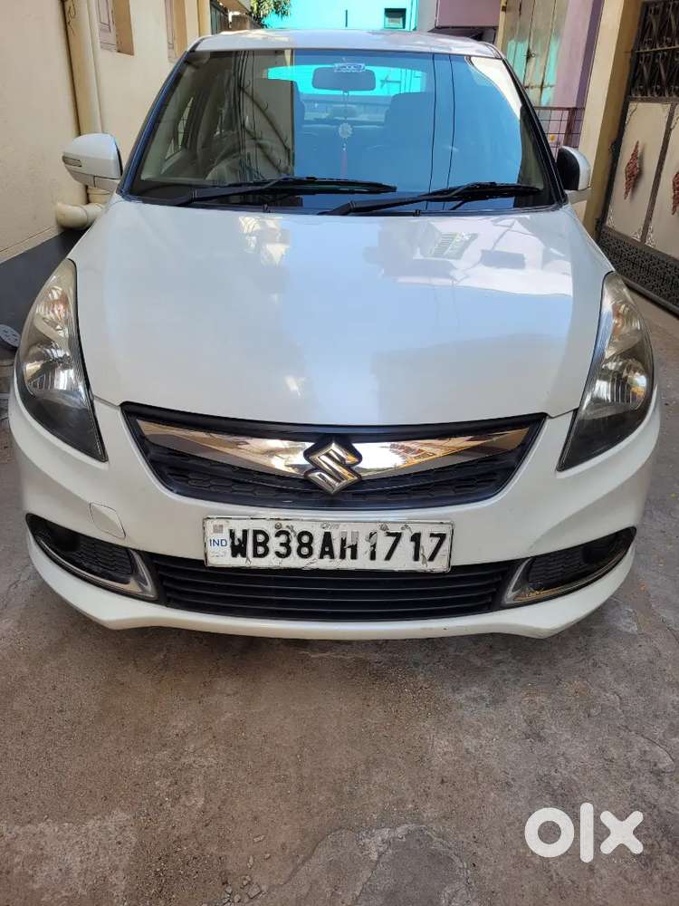 Maruti Suzuki Dzire 2016 Diesel 76000 Km Driven