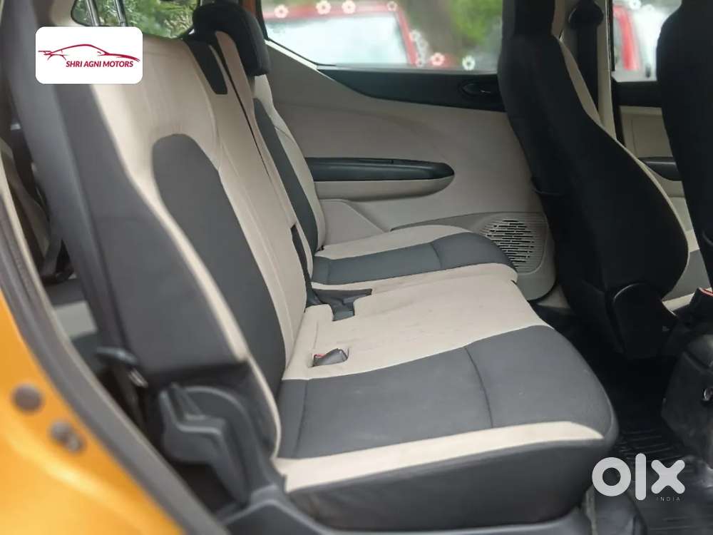 Renault Triber Rxl, 2019, Petrol
