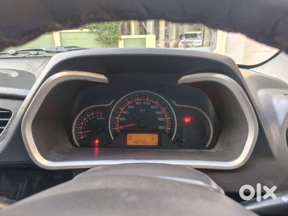 Maruti Suzuki Alto K10 Vxi Amt, 2014, Petrol