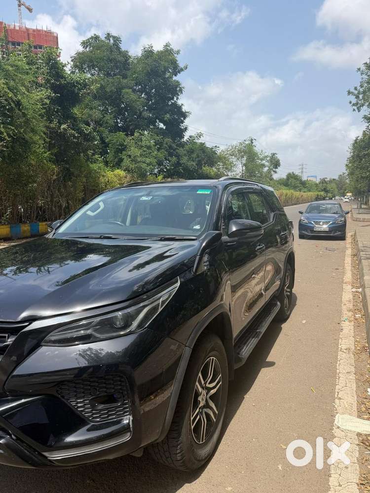 Toyota Fortuner Diesel 2022