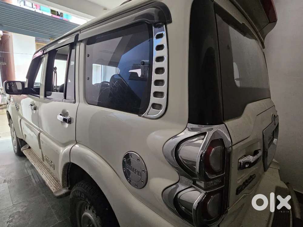 Mahindra Scorpio 2.2 2016