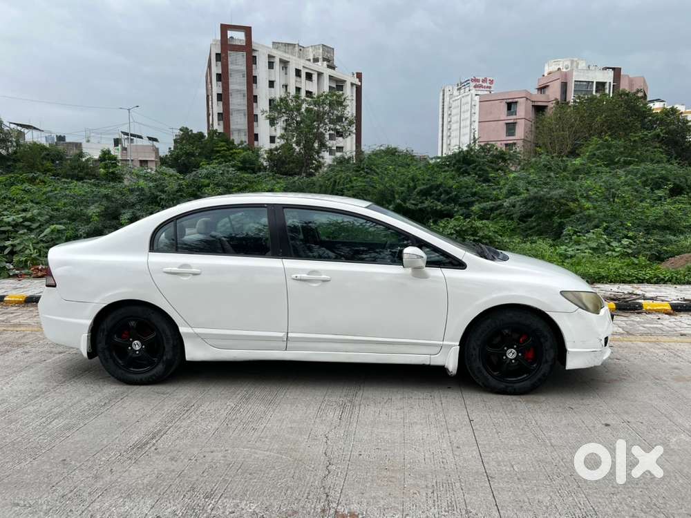 Honda Civic Petrol Manual 2010 Year