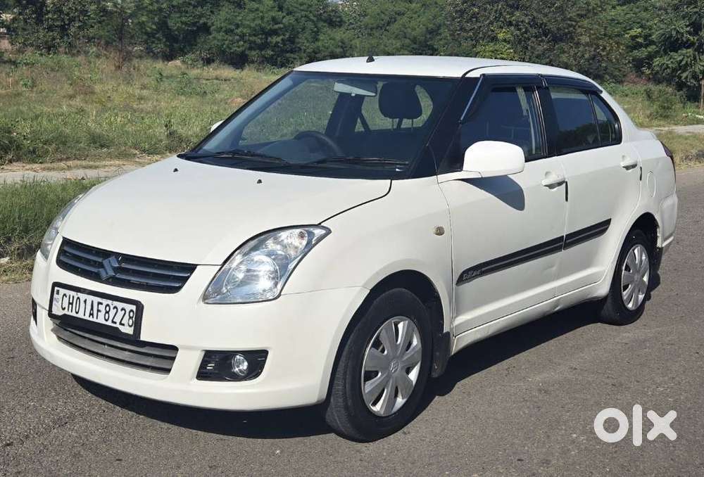Maruti Suzuki Swift Dzire Vdi Bsiv, 2010, Diesel