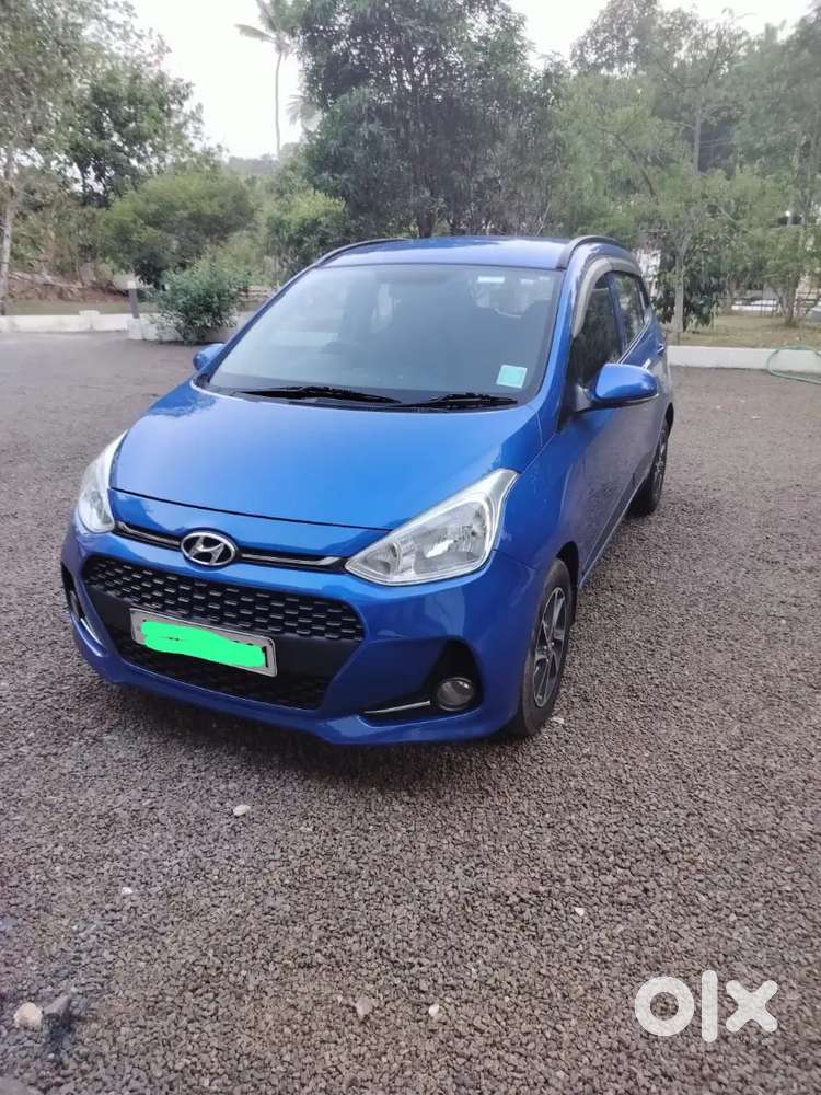Automatic Grand I10 Sportz