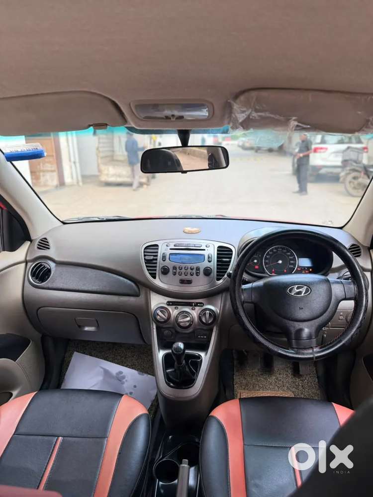 Hyundai I10 Sportz 1.2 Kappa2 O, 2012, Petrol