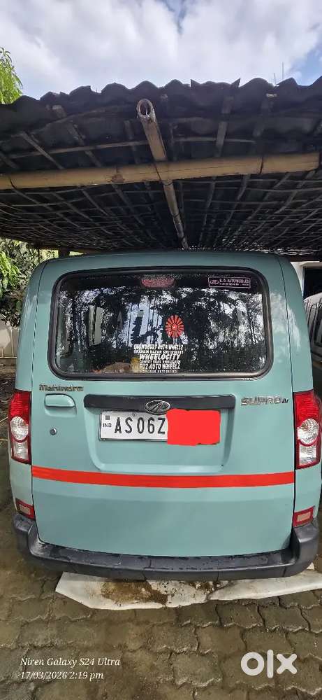 Mahindra Supro 2016 Diesel 101500 Km Driven