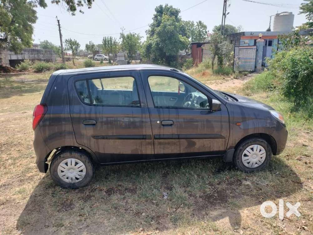 Maruti Suzuki Alto 800 2021