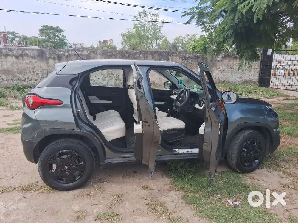 Tata Punch Acomplish 2024 Cng+petrol ,