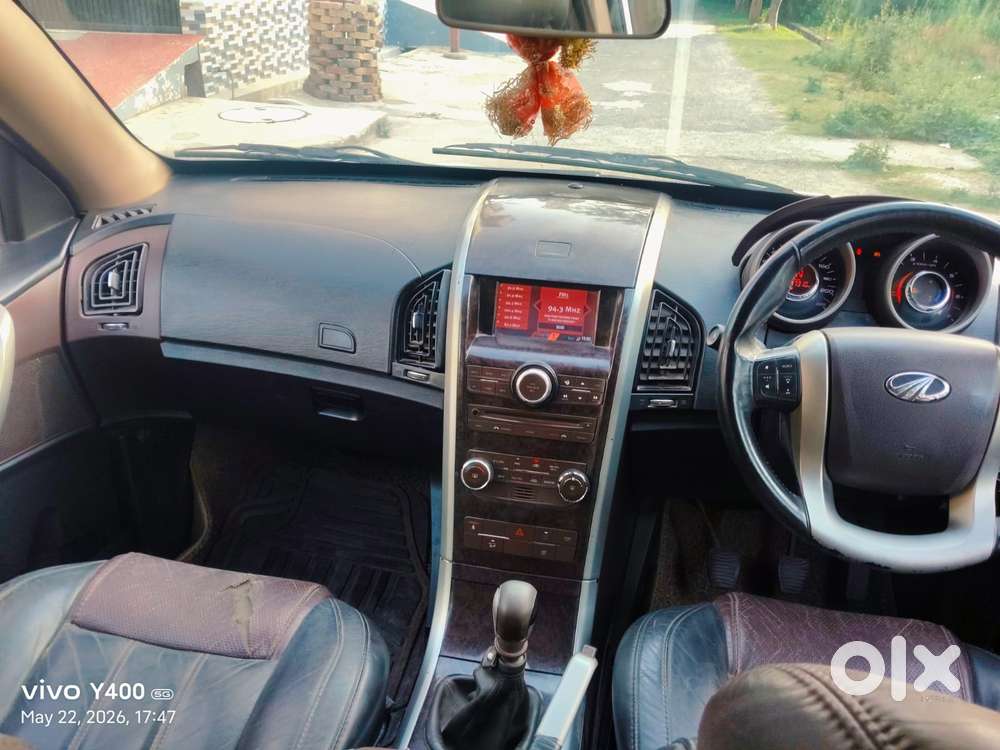 Mahindra Xuv500 2011-2015 W8 2wd, 2012, Diesel