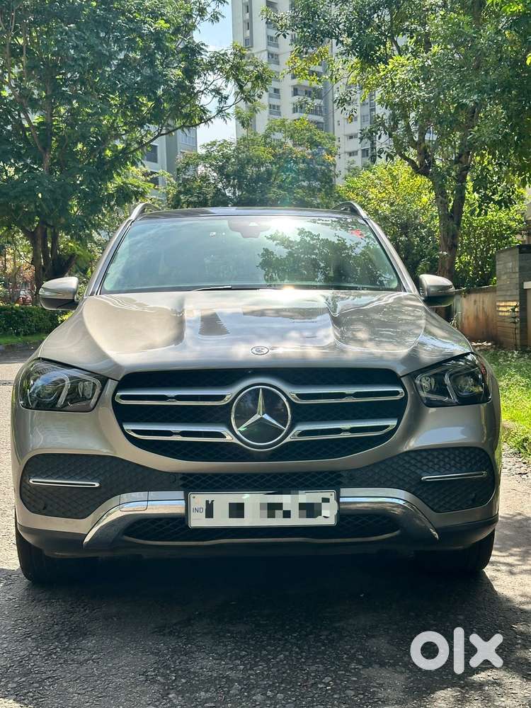 Mercedes-benz Gle 300d 4matic Lwb, 2021, Diesel