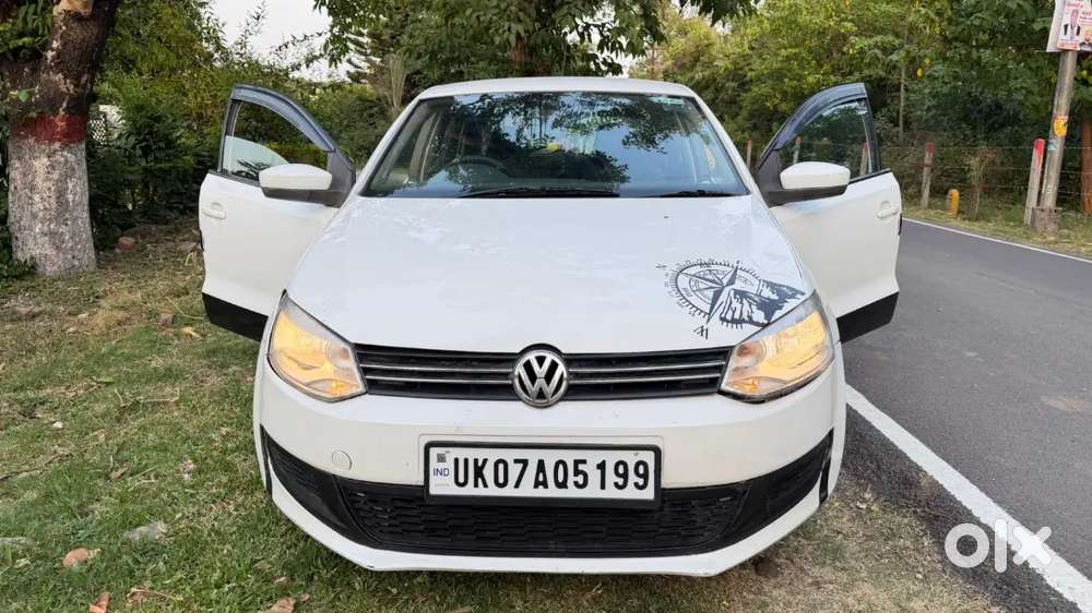 Volkswagen Polo 2012