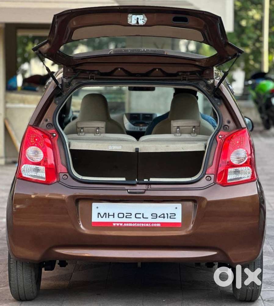 Maruti Suzuki A-star 2012-2014 1.0 Zxi, 2012, Petrol