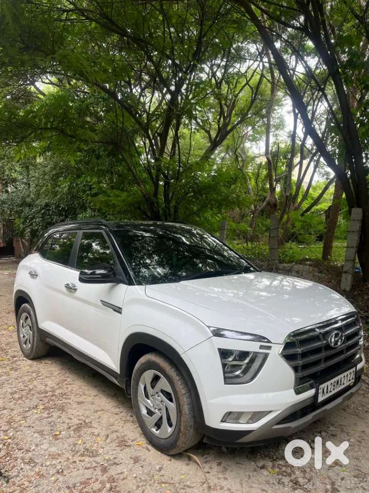 Hyundai Creta E 1.5 Diesel, 2023, Diesel