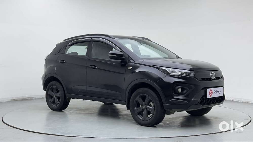 Tata Nexon 1.2 Revotron Xz Plus (l) Dark Edition, 2022, Petrol