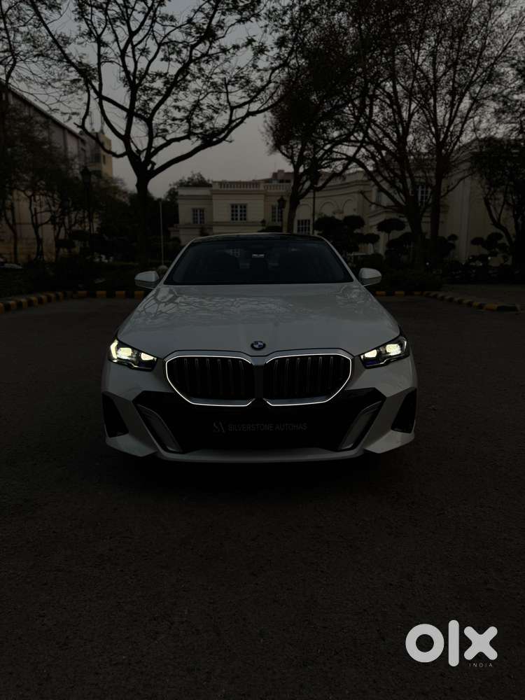 Bmw 5 Series 530i Sedan, 2025, Petrol