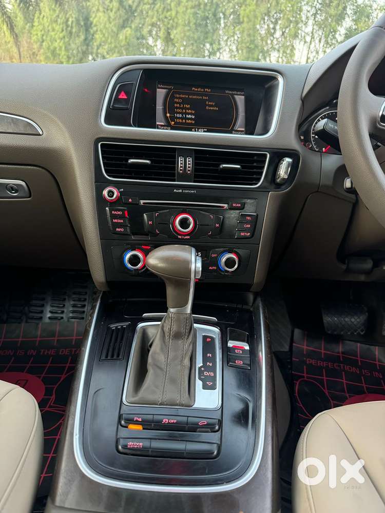 Audi Q5 3.0 Tdi Premium Plus, 2016, Diesel