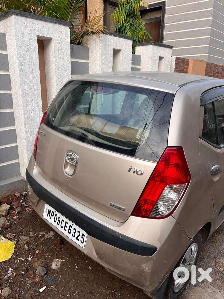 Hyundai I10 2009 Petrol 112000 Km Driven